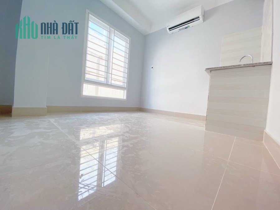 Cho thuê Căn Hộ Duplex MỚI XÂY, P5, GV, đủ nội thất, 25-30m2, từ 3.8tr/th. Lh:0913455565, 0965219727