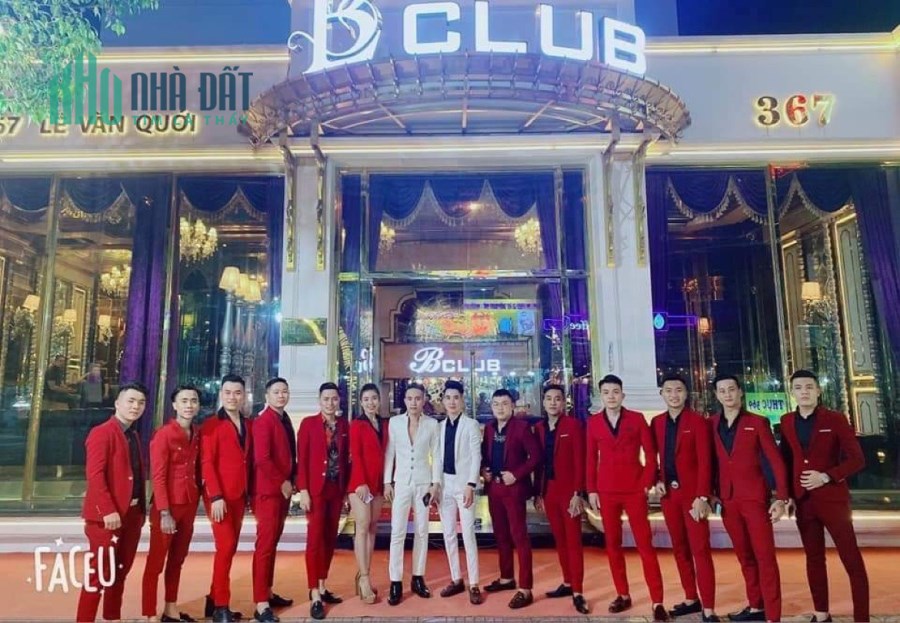 Sang nhượng quán Bar B CLUB góc 2 mặt tiền để  lại full thiết bị tại Bình Tân, giá rẻ