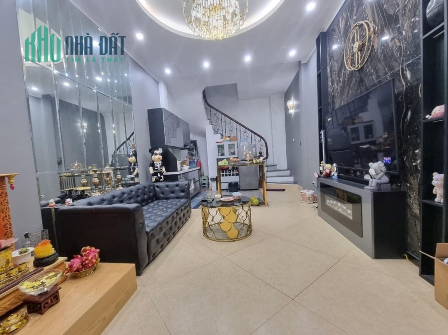 Nhà VŨ TRỌNG PHỤNG- Thanh Xuân-Diện tích 50m2-Nhà mới- Chỉ 4.1 tỷ