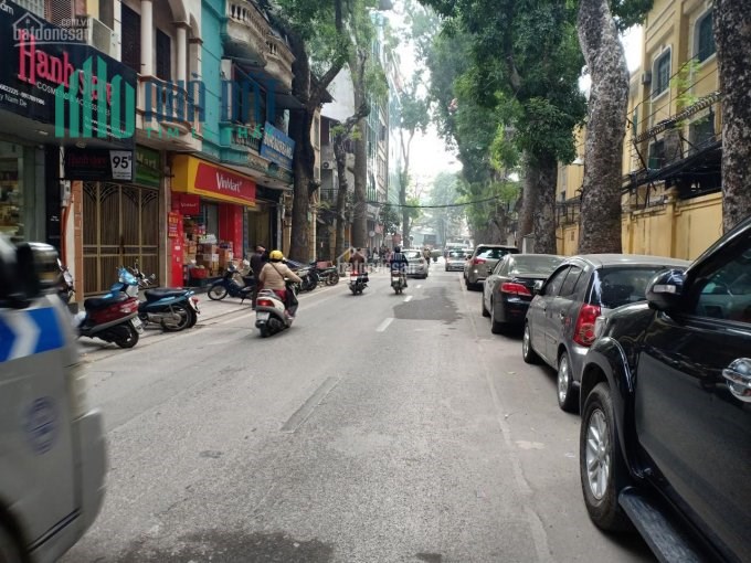 NHÀ MẶT NGÕ-NGÕ THÔNG-ÔTÔ ĐỖ CỬA-GẦN PHỐ-29M 2T 7.1TỶ LÝ NAM ĐẾ HOÀN KIẾM