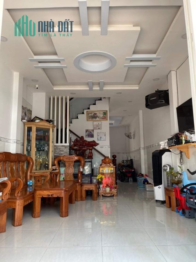 NGUYỄN DU – 40M2 – 3 TẦNG – HẺM XE HƠI 1 TRỤC – CHỈ 4 TỶ 3