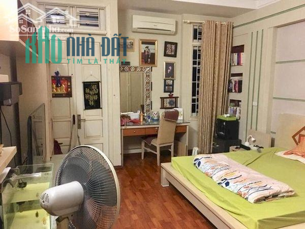 BÁN NHÀ PHỐ HOÀNG NGÂN DT 120 M2, 7 TẦNG, MT 5 M, 16 TỶ.