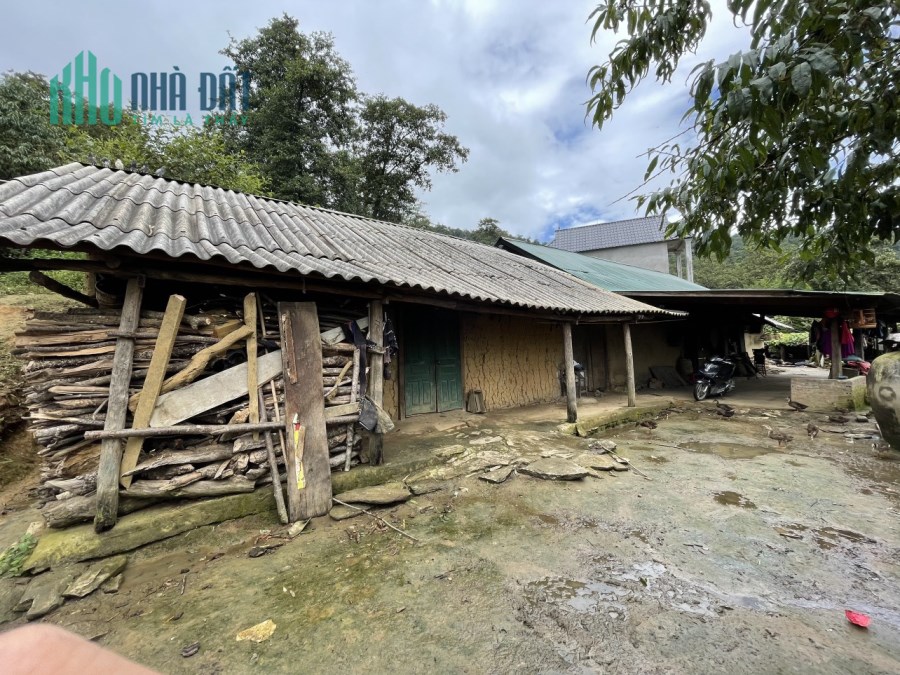 Lô đất 1300m2 view bao trọn Y Tý (Sapa 2)