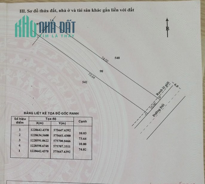 Bán lô đất đường xe hơi Phú Mỹ Hưng, Củ Chi