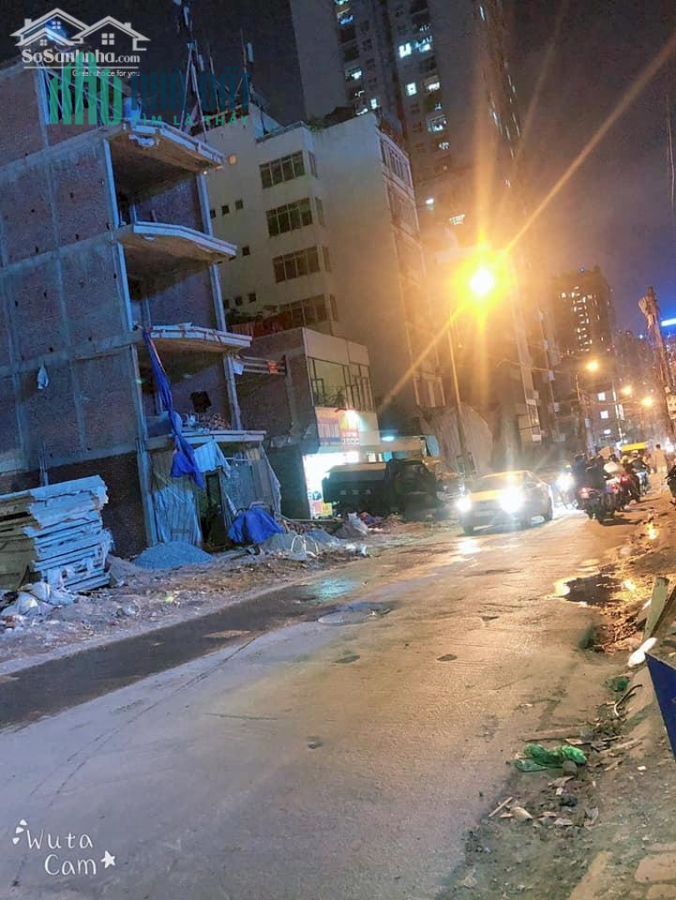 Mặt phố Vũ Trọng Phụng, Thanh Xuân, giáp Nguyễn Trãi, giá 320tr/m2.