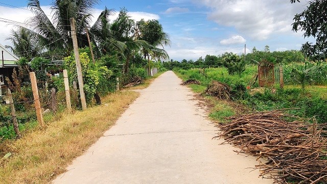 Bán đất thôn Chánh Thanh, Ninh Thọ, Ninh Hoà, Khánh Hoà, 750tr, 0768627778