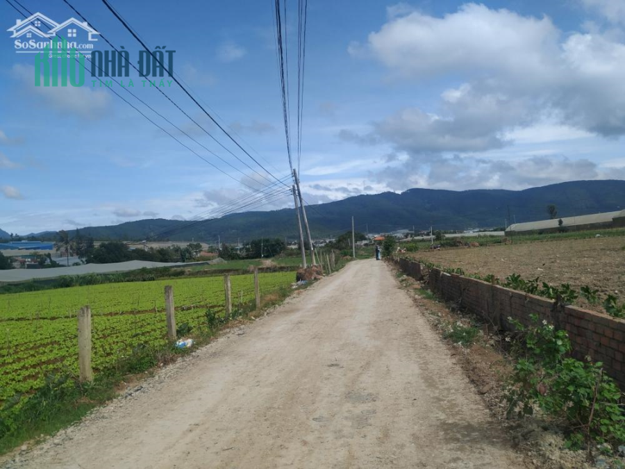 Chủ bán gấp giá 560tr lô đất tại Thị Trấn Thạnh Mỹ, Đơn Dương sẵn thổ cư