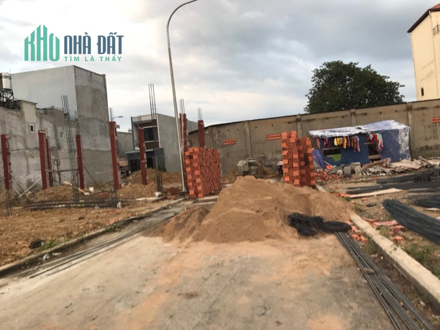 Bán đất Nguyễn Thị Tồn, phường Hoá An, Biên Hoà