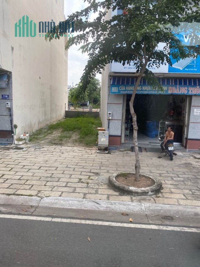 Đất Khu Đô Thị Và Công Nghiệp Bàu Bàng 600tr
