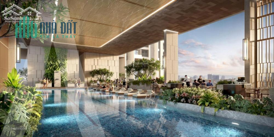 Khu Phức Hợp Căn Hộ Cao Cấp ASTRAL CITY , 20 Tiện Ích Nội Khu, chỉ 50 triệu/Booking
