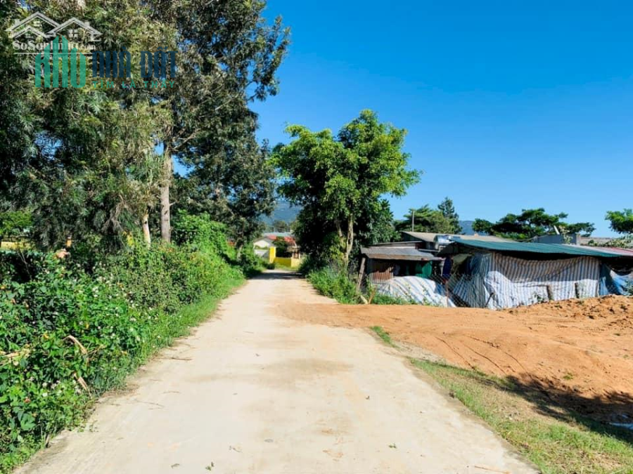 Chính chủ bán lô đất 288m2 xã Lạc Xuân – huyện Đơn Dương – Lâm Đồng giá 620 triệu