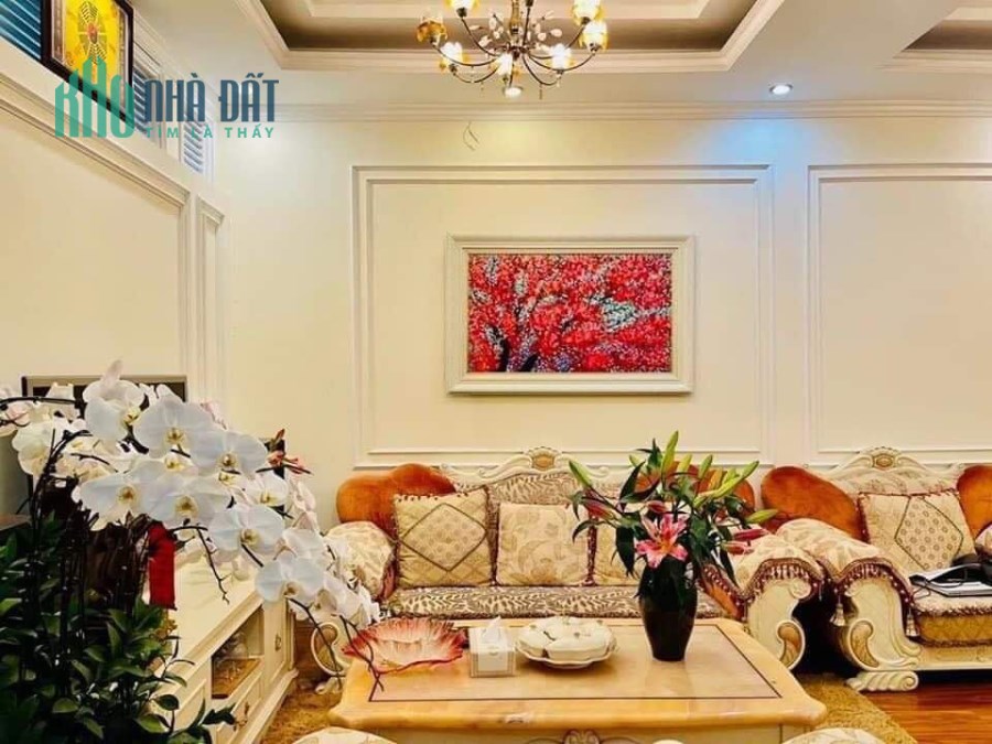 Bán nhà phân lô Phạm Ngọc Thạch – Xã Đàn, 130m2 x 4T, MT 6m. ÔTô tránh, kinh doanh, đầu tư…