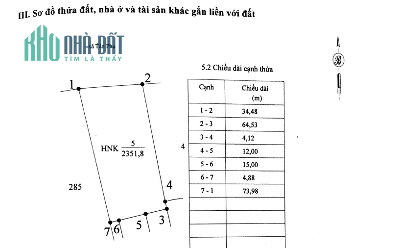 Đất mặt lộ QH 20m, rộng 2700m2, chính chủ, thổ cư 100m2 , Tây Ninh cần bán