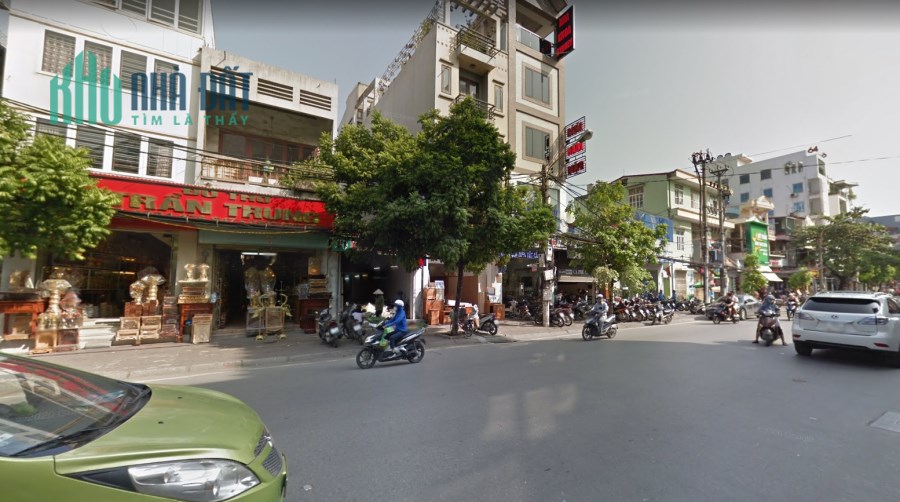 Bán nhà mặt đường Tô Hiệu gần ngã tư Hồ Sen