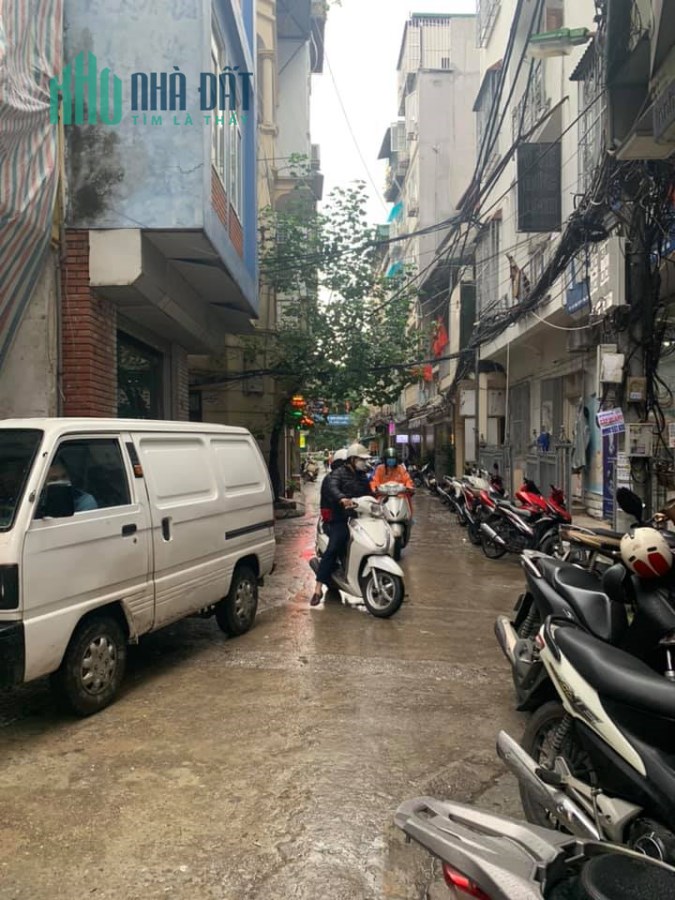 Nhà phân lô – Kinh Doanh Spa, VP – Ôtô ngõ 178 Tây Sơn, 50m2x4T, giá 6,8 tỷ.0969693855