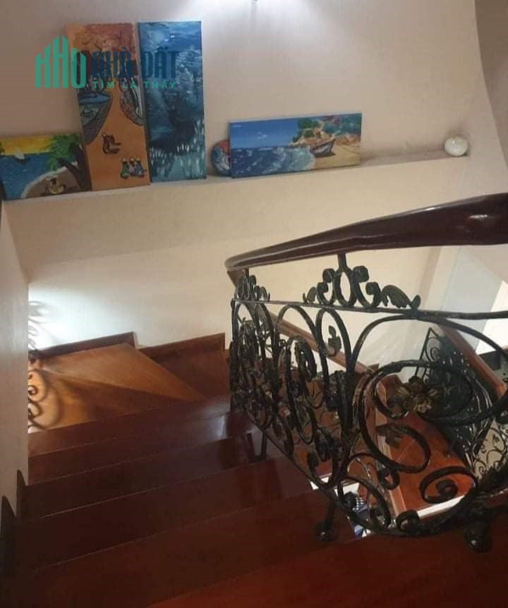 Cần bán gấp siêu phẩm Ô tô vào nhà, kinh doanh Yên Phúc Hà Đông 50m2, 5 tầng, giá 8.9 tỷ.