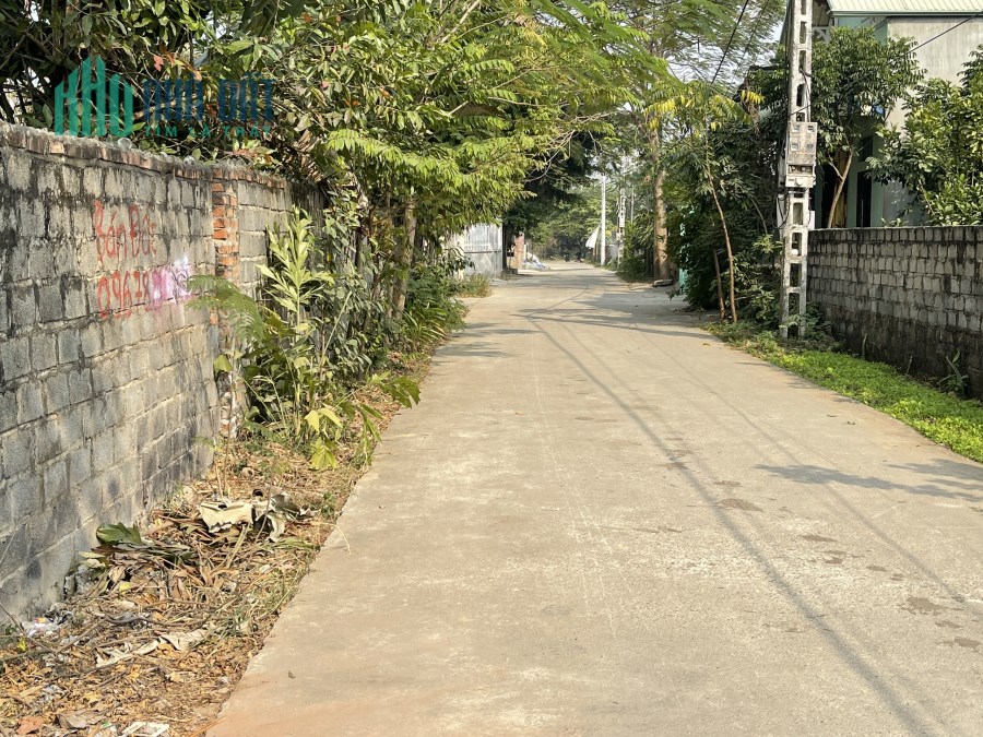 Bán đất 938m2/300m thổ cư tại Tân Tiến, Chương Mỹ, Hà Nội