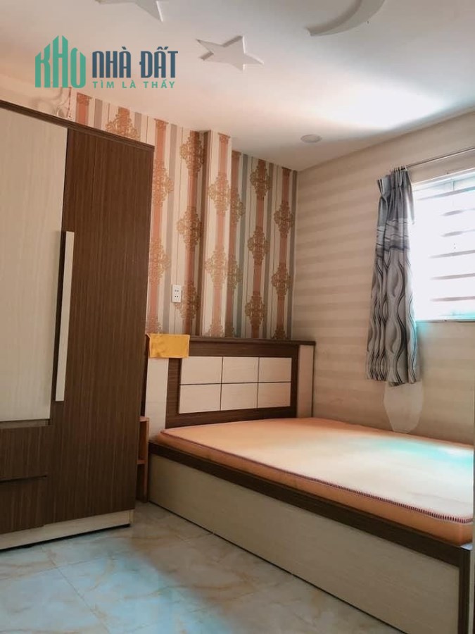 Nhà đẹp Bùi Thị Xuân 40m2 Tân Bình chỉ 4.8 tỷ