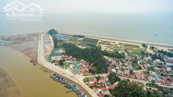 ĐẤT NỀN VIEW BIỂN, DỰ ÁN FLAMINGO HẢI TIẾN