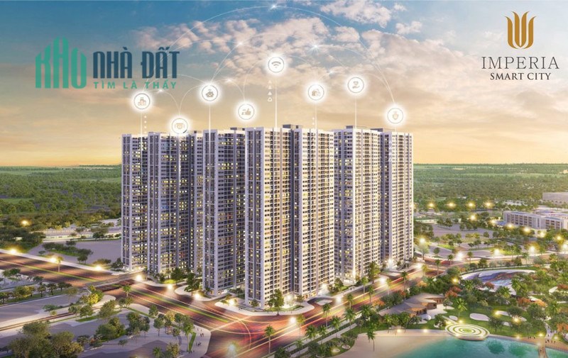 Phòng Kinh Doanh CĐT cập nhật bảng hàng tháng 12/2021 The Mirae Park - Imperia Smart City