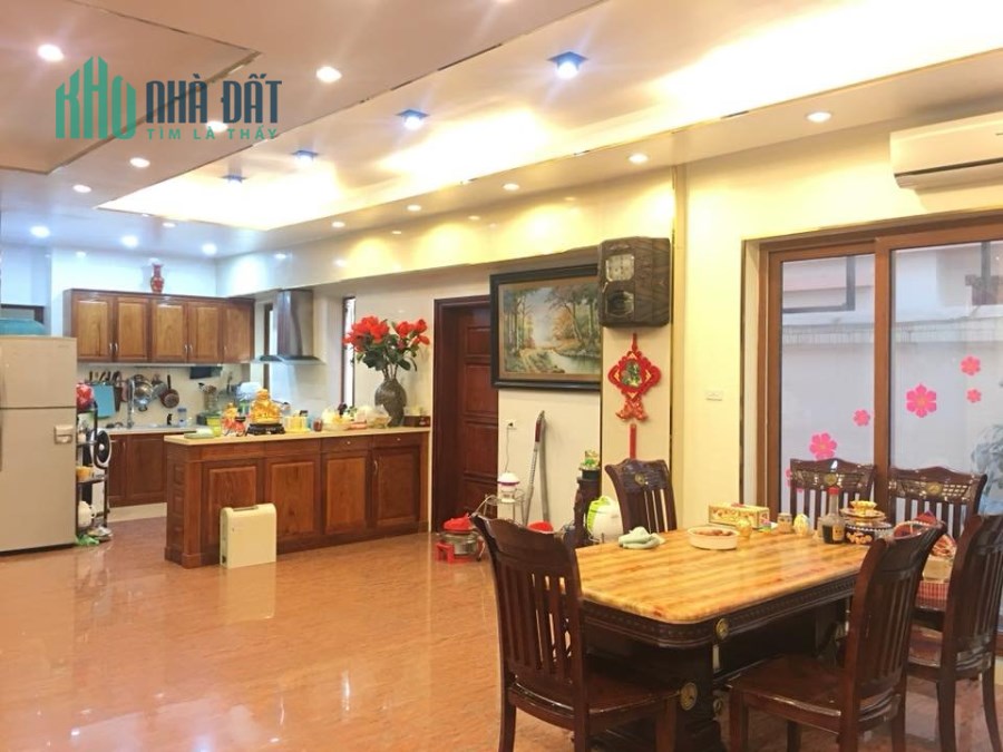 Bán nhà VIP Thanh Nhàn, Hai Bà Trưng, LÔ GÓC, DT 45m2, 5 tầng, MT 4.5m, 4.8 tỷ.