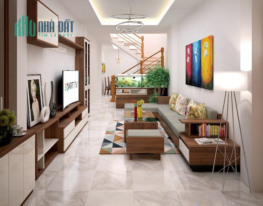 Bán nhà mới tinh Vũ Ngọc Phan, Đống Đa 50m,*5T, ô tô 20m, nhỉnh 6 tỷ, LH 0983 416 997.