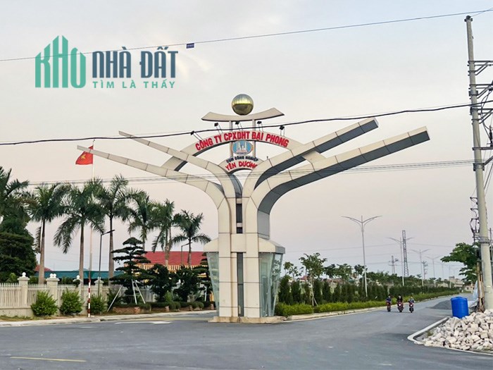 Chuyển nhượng đất từ 2600m2 KCN Yên Dương Nam Định