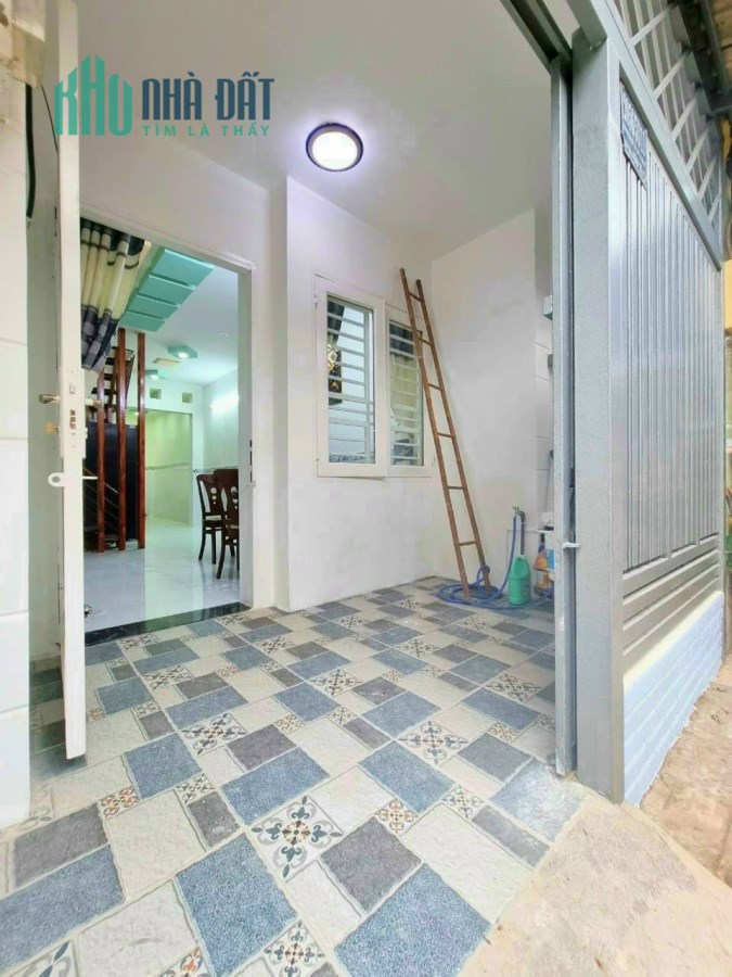 Nhà hẻm 2056 Huỳnh Tấn Phát TT Nhà Bè. 38m2 SHR 3.1 tỷ. Lh zalo 0787095196
