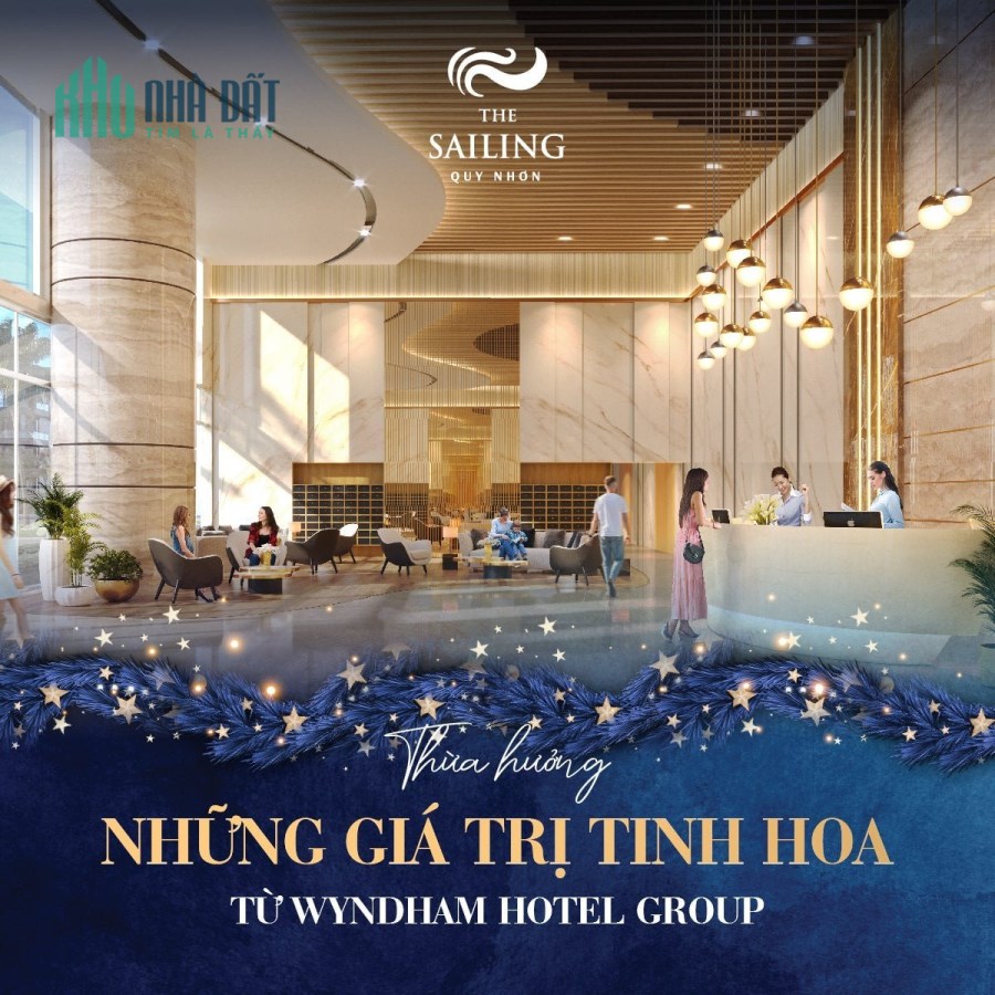 . 🍁#The_Sailing_Quy_Nhơn với 540 triệu, LS 0% + ân hạn gốc 24 tháng