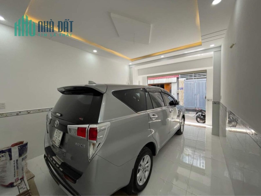 Nhà 3 Lầu Đường 6m Dtsd 150m Sổ Riêng Hoàn Thiện Full Nội Thất Vào Ở Ngay