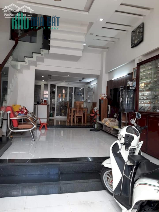 Bán Nhà Hxh Đường Sơn Kỳ, Phường Sơn Kỳ, Quận Tân Phú, 5x13m, 65m2, Hợp Ở Và Kinh Doanh