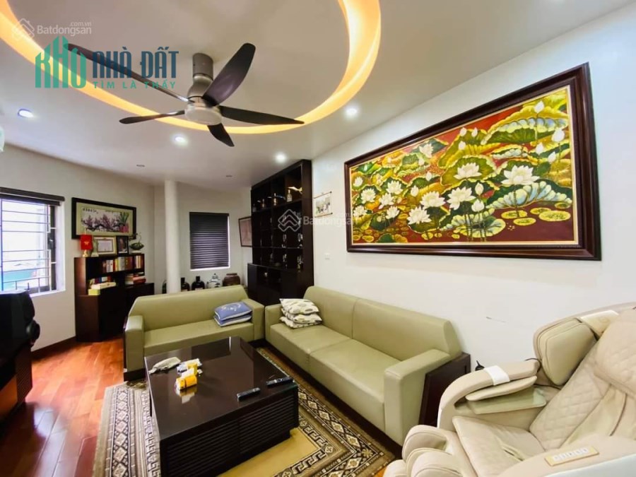 Bán nhà phố Pháo Đài Láng, Đống Đa, 79m, MT 5m, Kinh Doanh, Ô tô
