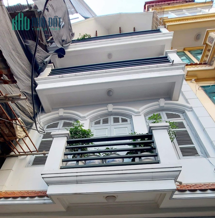 CHÍNH CHỦ BÁN NHÀ SỐ 8A NGÕ  44 TRẦN THÁI TÔNG: 47 M2, 7T, 6.5 TỶ - MTG