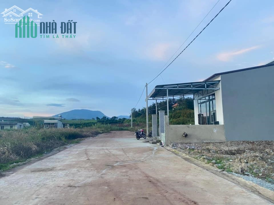 Bán 6x20m tại Đơn Dương chỉ 600tr