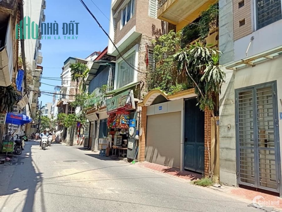 Bán nhà Lê Trọng Tấn: Ôtô tránh, KD đỉnh, Nhà đẹp, 2 thoáng, Gara, 60m2x5T, MT 5m-0975642942