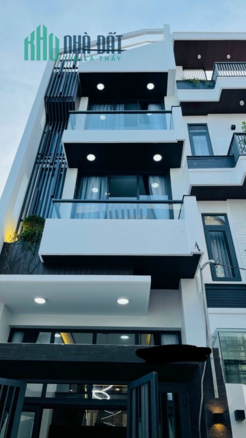 Nhà bán chính chủ đường số 30 P6 Q.Gò Vấp, 54.7m2, SHR, 7.3 tỷ. Lh:0924237579