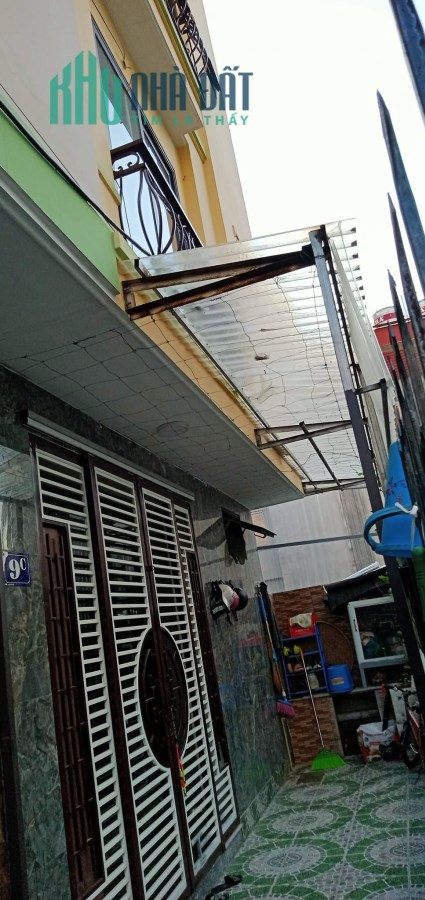 Bán nhanh nhà ngõ 527 Lĩnh Nam 3,2 tỷ , 34m x 5t Mới đẹp