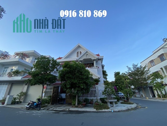 Chính chủ bán 2 mặt tiền KĐT Phước Long, Nha Trang, Khánh Hoà, 0916810869