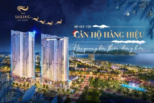 💎💎💎 Cập Nhật bảng giá The Sailing Quy Nhơn - chiết khấu cao đến 13% GTCH