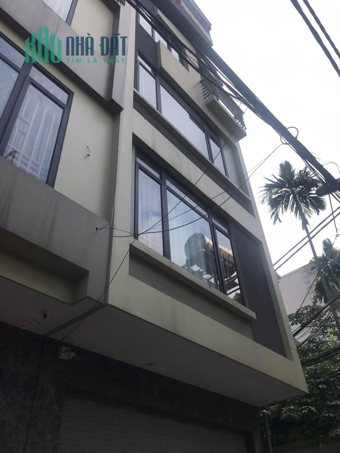 Bán nhà đẹp ngõ Cầu Giấy diện tích 50m x6T, giá 7.9 tỷ, SĐCC