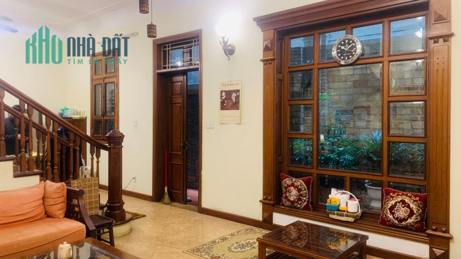 LÕI HOÀN KIẾM-HIẾM NHÀ BÁN-VÔ VÀN TIỆN ÍCH-63M 4T 11xTỶ PHẠM NGŨ LÃO-Ở NGAY