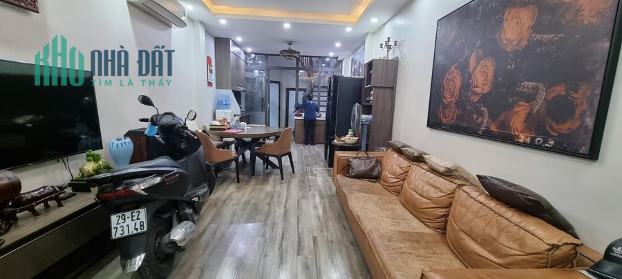 SIÊU PHẨM MẶT PHỐ YÊN LẠC QUẬN HAI BÀ-KINH DOANH SẦM UẤT-44M 6T 8xTỶ-Ở NGAY
