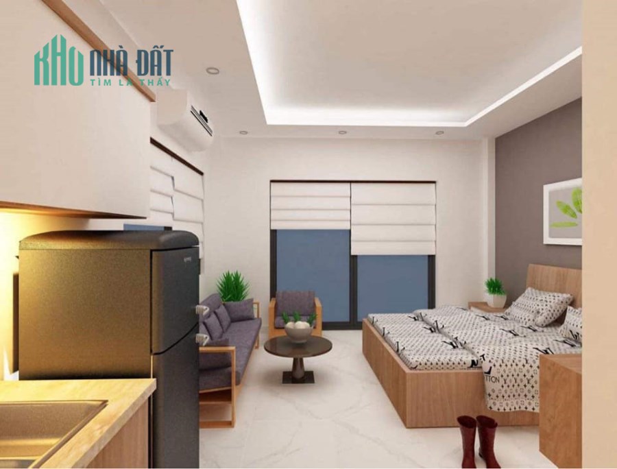 MẶT PHỐ KINH DOANH SẦM UẤT CẦU GIẤY, 55M,5T, 12.8 TỶ, Ô TÔ