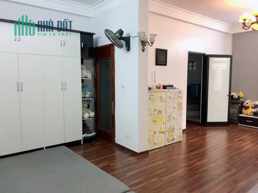 Siêu phẩm nhà Nguyễn Căn Cừ 8PN, ô tô đỗ cửa nhỉnh 6t