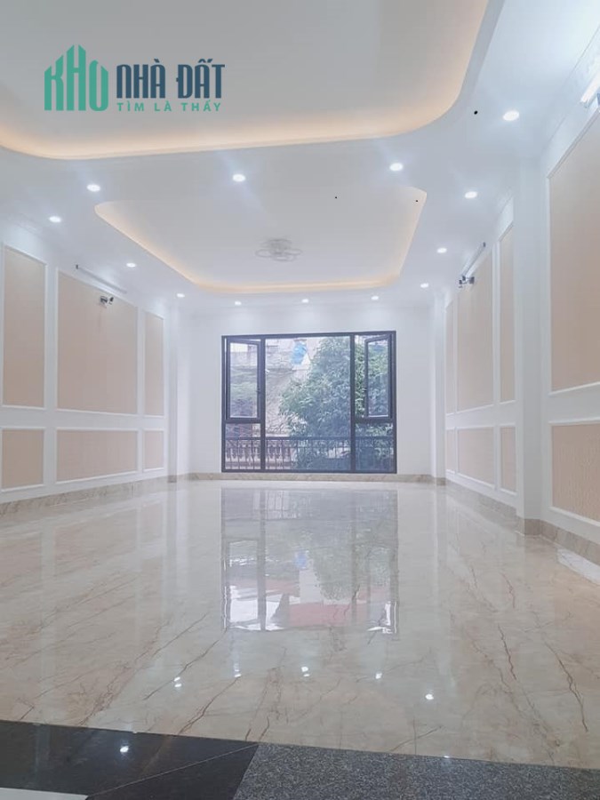 Nhà Mới Ở Tết - Ô Tô - Phân Lô 50m2 x 5t Mt 5m 7.6 Tỷ Có TL