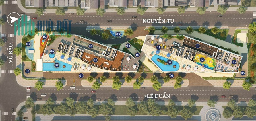 THE SAILING QUY NHƠN – KỲ QUAN BIỂN GIỮA LÒNG TP QUY NHƠN