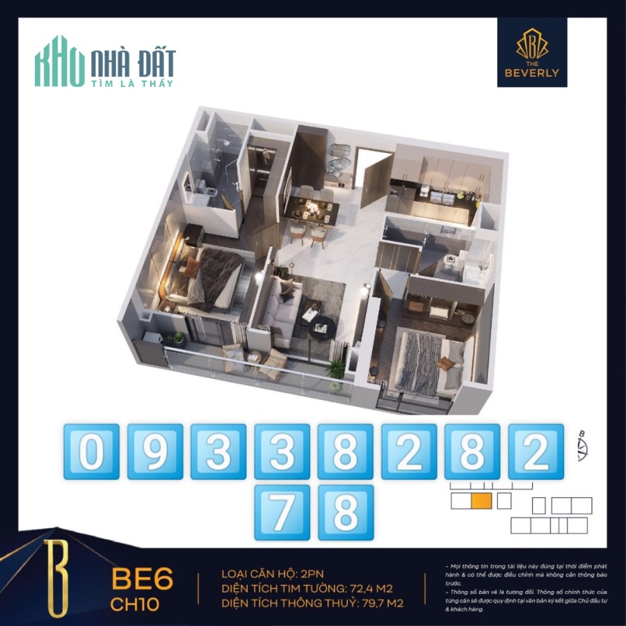 Cần bán căn hộ Vinhomes Grand Park. LH: 0933828278