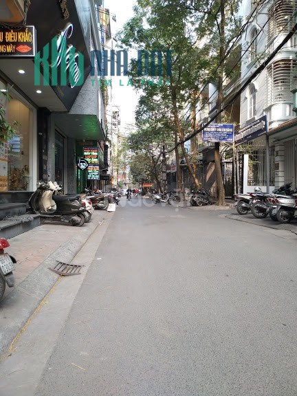 Nhà Thái Hà, lô góc 6 tầng thang máy, diện tích 45m2, ngõ ô tô tránh, kinh doanh đỉnh