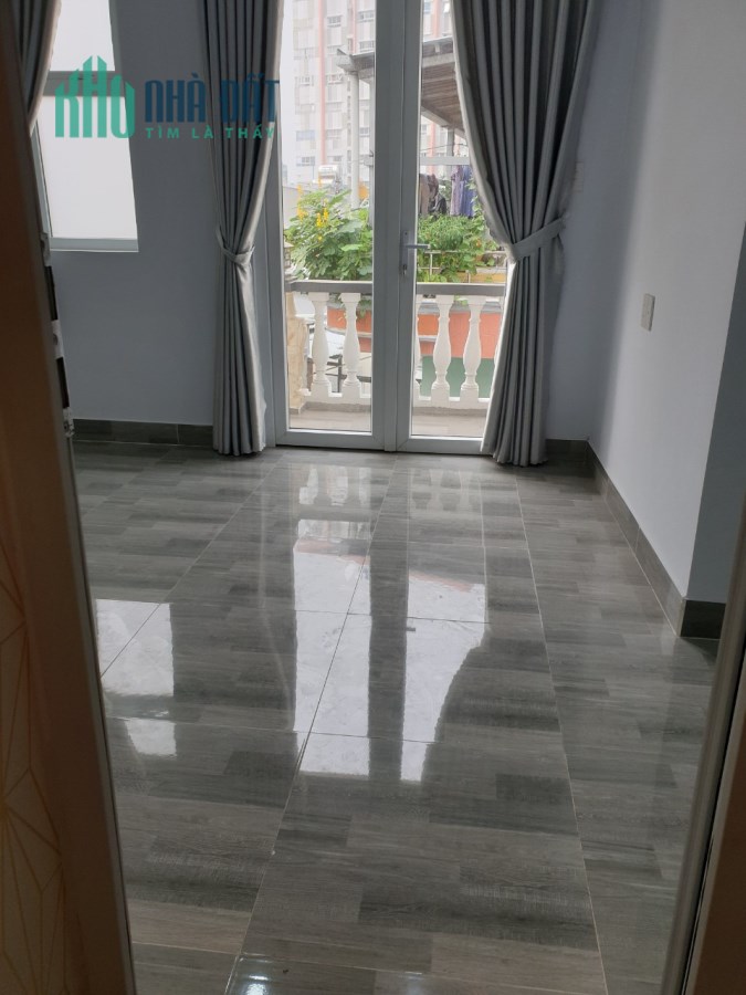 cần bán nhà hẻm nguyễn tư giản p 12 gò vấp .