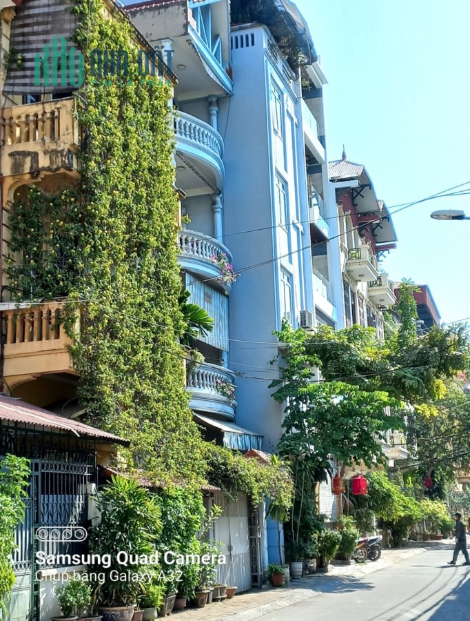 Bán nhà phân lô, ôtô tránh, kinh doanh, ngõ 548 Nguyễn Văn Cừ, Long Biên, 85m2 nhỉnh 7 tỷ.
